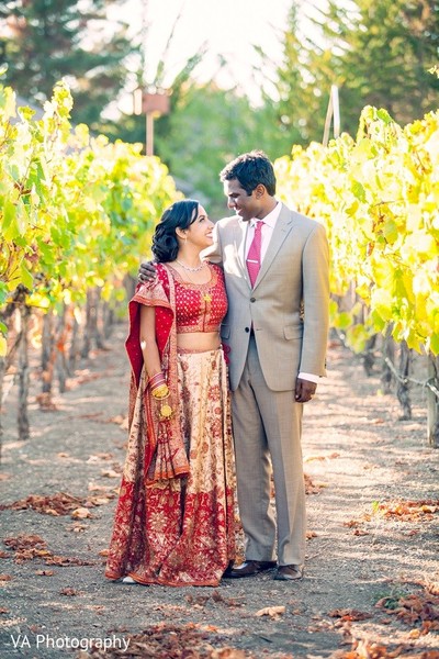 Reception Portrait