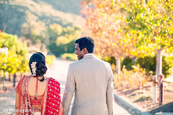 Reception Portrait