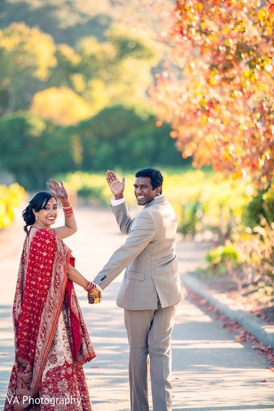 Reception Portrait