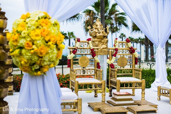 Ceremony Decor