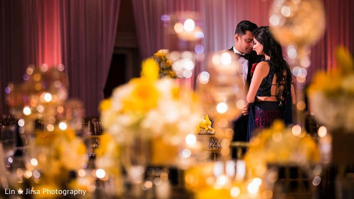 Reception Portrait