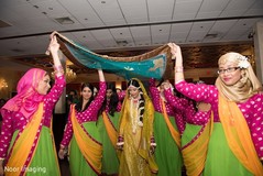 Mehndi Party