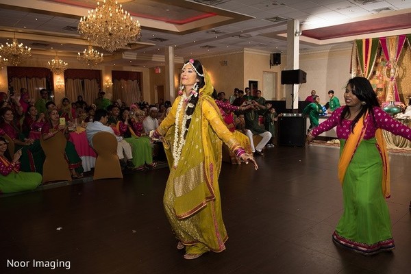 Mehndi Party