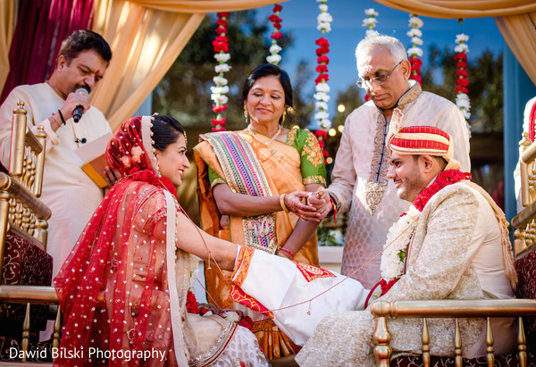 Hindu Wedding Ceremony