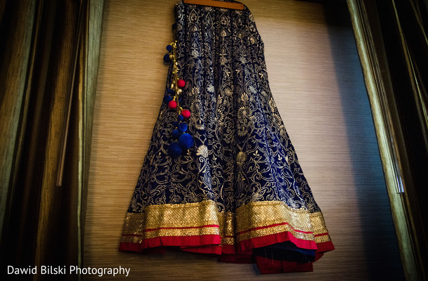 Reception Lengha