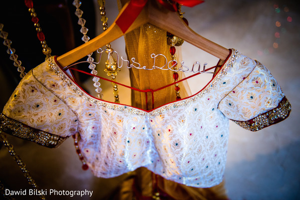 Bridal Choli