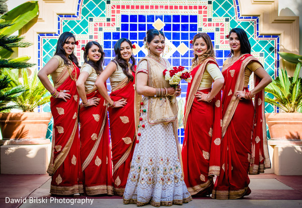 Bridal Party Portraits