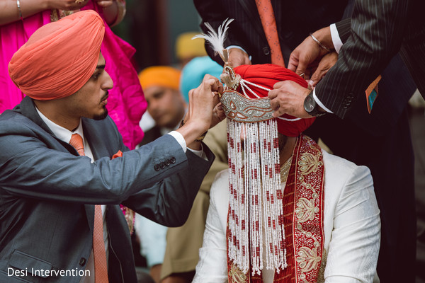 Sikh Wedding Ceremony