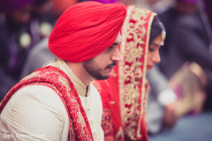 Sikh Wedding Ceremony