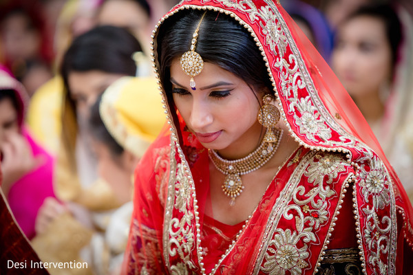 Sikh Wedding Ceremony