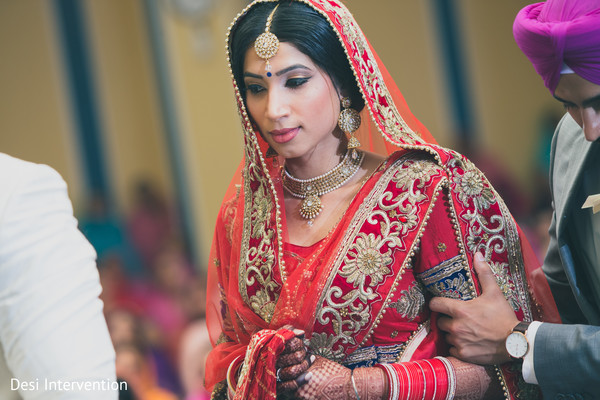 Sikh Wedding Ceremony