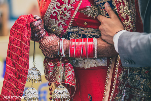 Sikh Wedding Ceremony