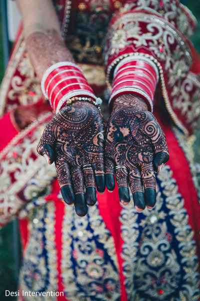 Mehndi Hands