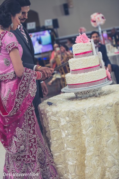 Cutting the Cake