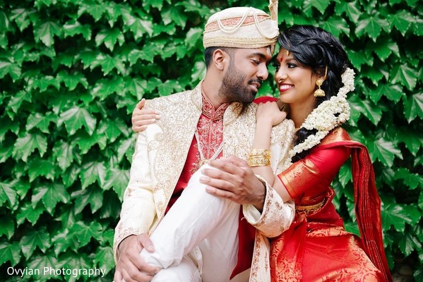 Wedding Portrait