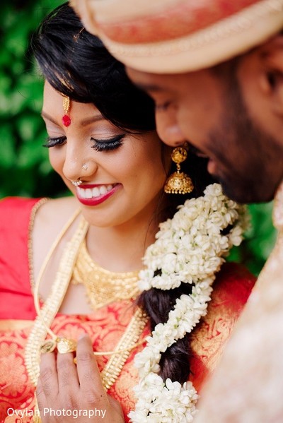 Wedding Portrait