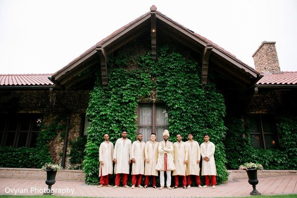 Groomsmen