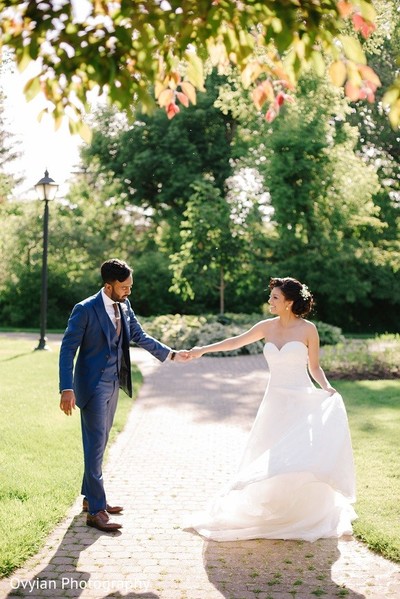 Wedding Portrait