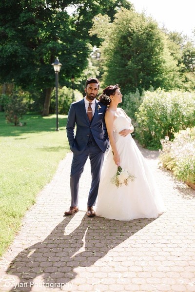 Wedding Portrait