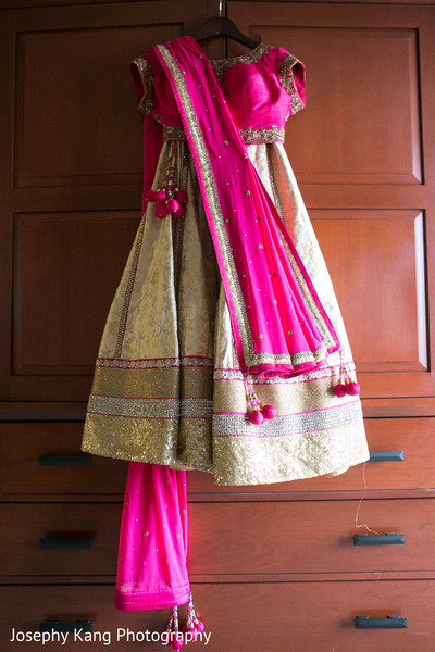 Bridal Lengha