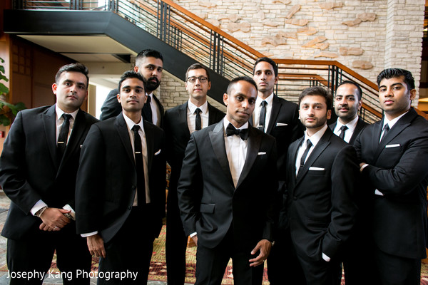 Groomsmen