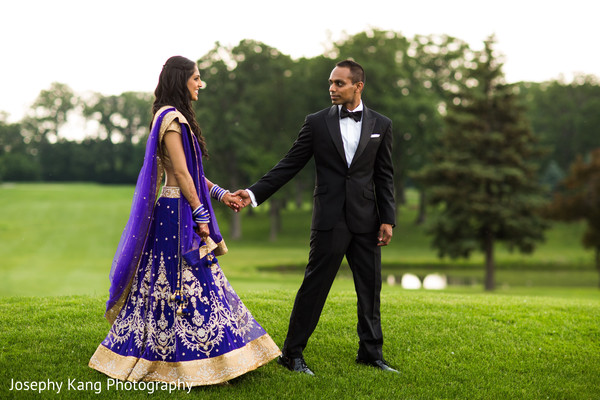 Reception Portrait