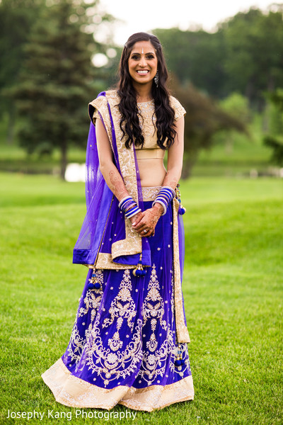 Reception Portrait