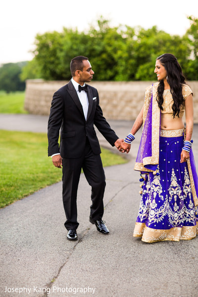 Reception Portrait