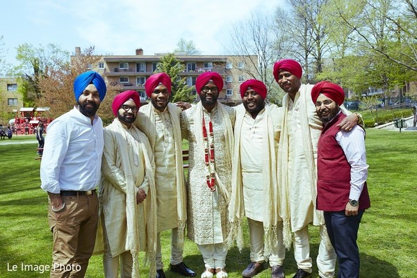 Groomsmen