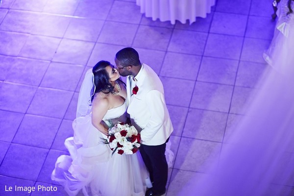 Reception Portrait