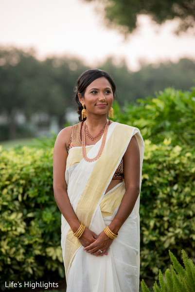 South Indian Bride