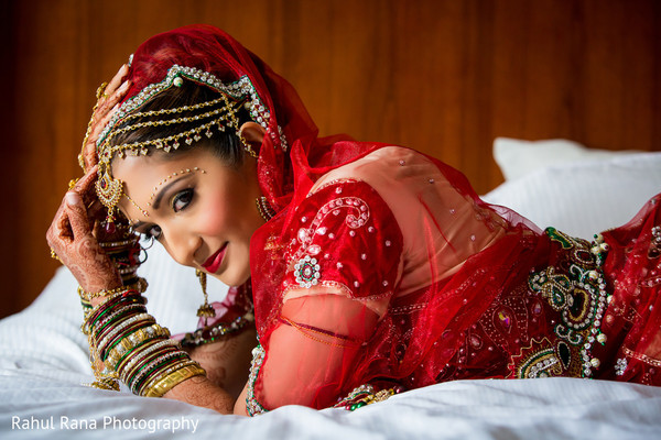 Bridal Portrait