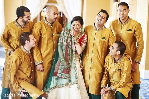 Groomsmen