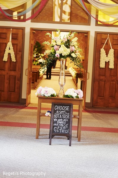 Ceremony Decor