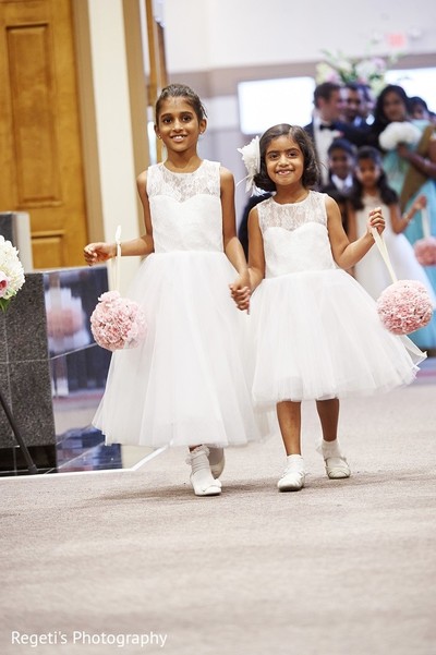 Flower Girls