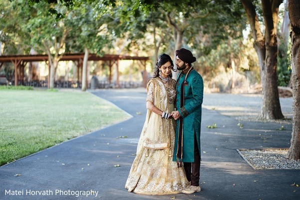 Pre-Wedding Portrait