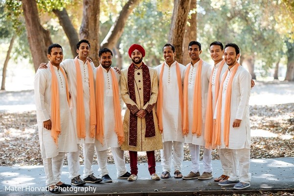 Groomsmen