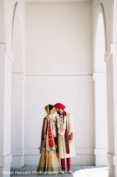 Wedding Portrait