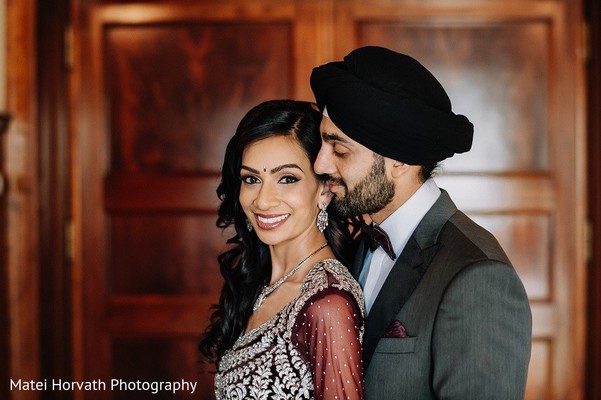 Reception Portrait