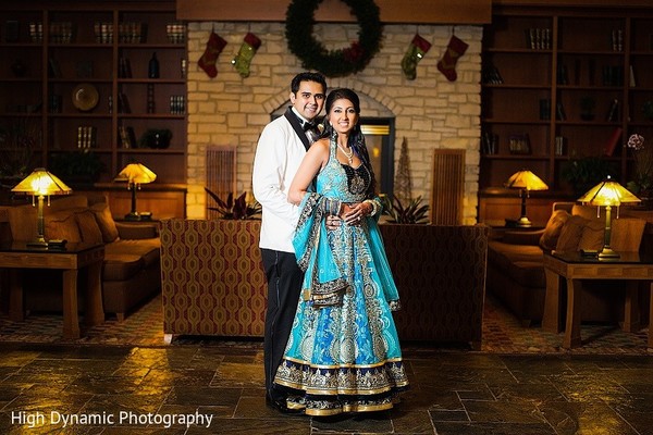 Reception Portrait