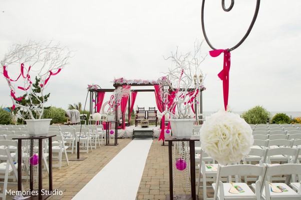 Ceremony Decor