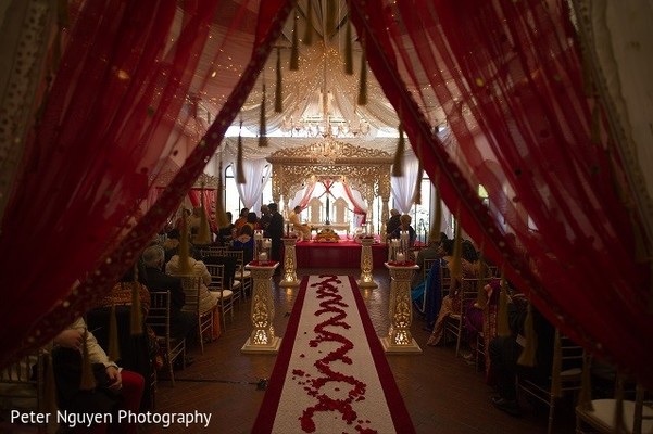 Ceremony Decor