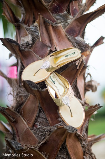 Bridal Sandals