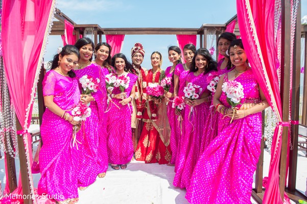 Bridal Party Portraits