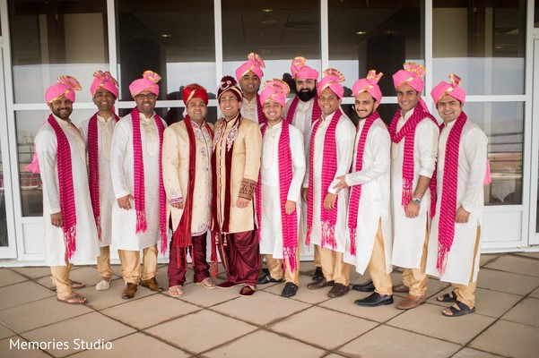 Groomsmen Portraits