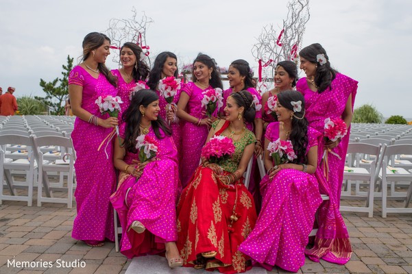 Bridal Party Portraits