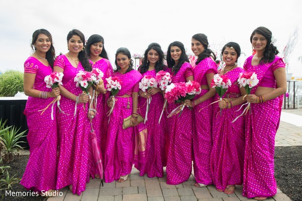 Bridal Party Portraits