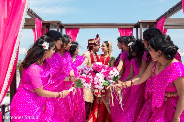 Bridal Party Portraits