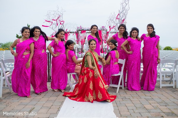 Bridal Party Portraits