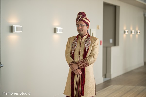 Groom Portraits